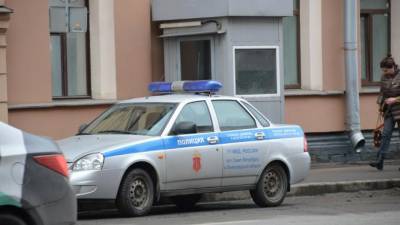 В Колпино у мусорного бака нашли труп младенца в одеяле - piter.tv
