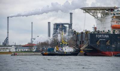 Почему ускорилось строительство "Северного потока–2" - lv.baltnews.com - Швеция - Латвия