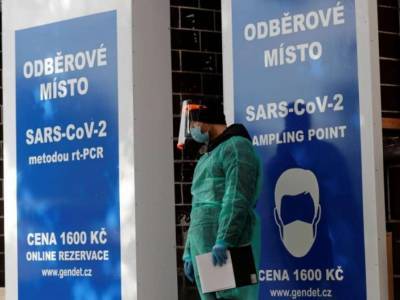 Работодателей Чехии обязали тестировать сотрудников на коронавирус - lenta.ua - Чехия