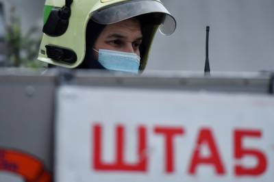 Один человек погиб в результате пожара в психдиспансере в Тверской области - interfax-russia.ru - Тверь - Тверская обл.