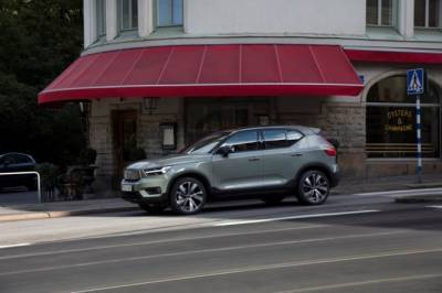 Volvo к 2030 году полностью перейдет на производство электрокаров - autostat.ru