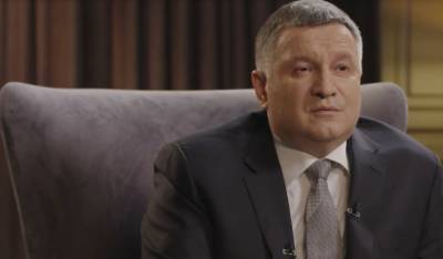 Арсен Аваков - Сергей Стерненко - Я о себе так думаю, – Аваков назвал себя государственником - 24tv.ua - Новости