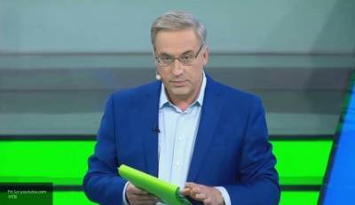 Андрей Норкин - Анекдот Норкина про бабушку Сару вызвал бурю эмоций у зрителей - newinform.com