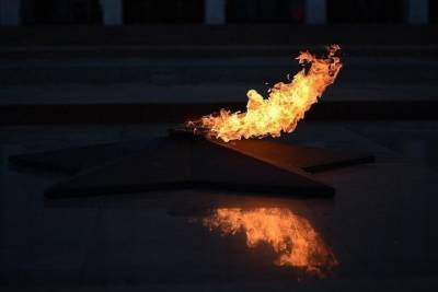 Память десантников Псковской дивизии почтили в Альметьевске - kazan.mk.ru - респ. Чечня - Афганистан - Альметьевск - Псков