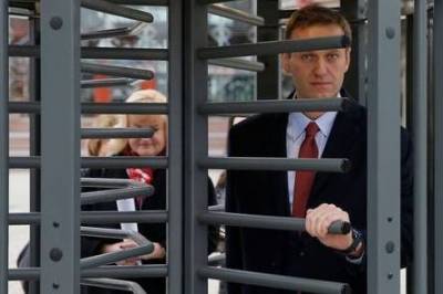 Алексей Навальный - США могут наложить санкции за Навального во вторник - источники - smartmoney.one - Крым