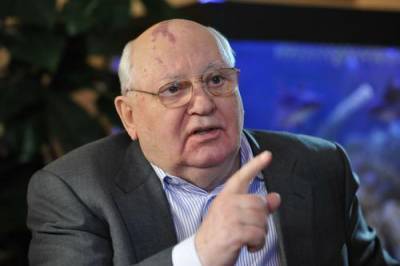 Владимир Путин - Михаил Горбачев - Андрей Золотарев - Гарик Харламов - Джозеф Байден - Михаил Горбачёв отметит 90-летие онлайн с друзьями и коллегами - argumenti.ru - Киев - Турция