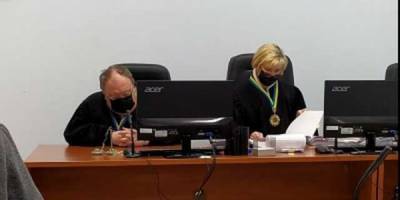 В Чернигове судья уснул во время слушания дела - ukrpost.biz