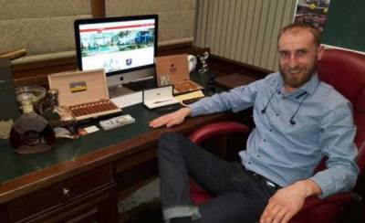 Как Александр Пан получил грандиозный Прочухан - ukrpost.biz - Винницкая обл.