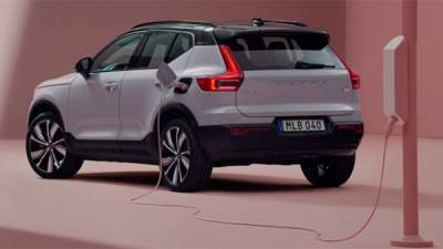 Легковая линейка Volvo избавится от ДВС к 2030 году - bin.ua