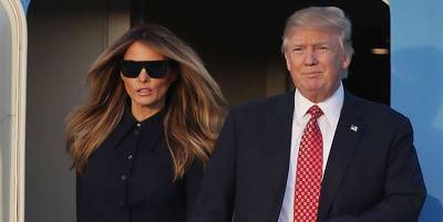 Дональд Трамп - Мелания Трамп - Джо Байден - Дональд и Мелания Трамп сделали укол вакцины от коронавируса еще до инаугурации Байдена в январе - ТЕЛЕГРАФ - telegraf.com.ua - New York