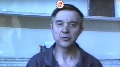 Виктор Мохов - Скопинский маньяк Виктор Мохов спустя 17 лет заключения выходит на свободу - piter.tv