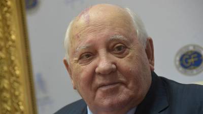 Владимир Путин - Михаил Горбачев - Джордж Буш - Джо Байден - Горбачев отпразднует 90-летие в Zoom - iz.ru