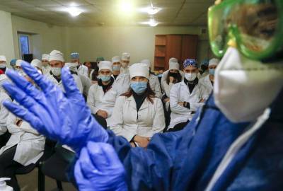 Максим Степанов - В Украине выявили 5 336 новых случаев COVID - news.bigmir.net - Украина - Киев