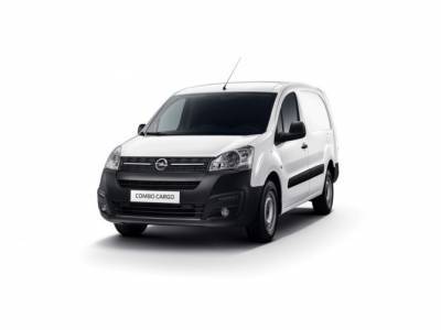 Фургон Opel Combo Cargo российской сборки доступен для заказа - autostat.ru