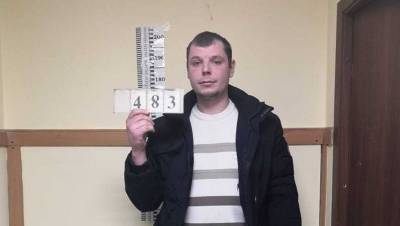 На юге Петербурга с погоней задержали пьяного водителя, сбившего полицейского - dp.ru - Ленинградская обл. - Санкт-Петербург