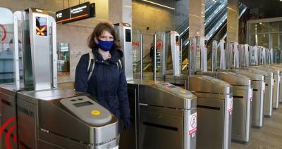 Пассажиры метро и МЦК смогут сэкономить на проезде до 20 руб при оплате картой "Мир" - m24.ru