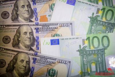 Доллар и евро растут утром 2 марта - naviny.by