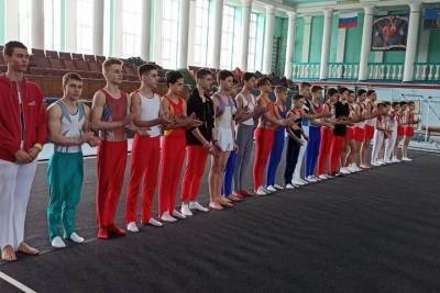 За Кубок ДНР по спортивной гимнастике боролись полсотни спортсменов - mk.ru - ДНР - Горловка - Донецк - Макеевка