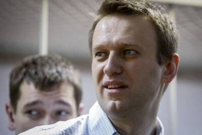 Алексей Навальный - США могут наложить санкции за Навального во вторник -- источники - smartmoney.one - Вашингтон - Крым - Reuters