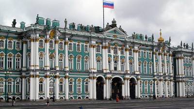 Эрмитаж попал в топ-3 самых упоминаемых музеев России - piter.tv - Москва - Санкт-Петербург