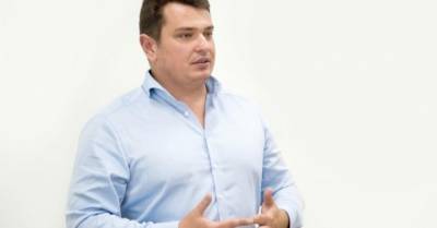 Артем Сытник - Олег Татаров - Могут ли США согласиться на отставку директора НАБУ Сытника? - delo.ua