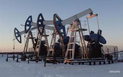 Цены на нефть снижаются из-за укрепления доллара - korrespondent.net - Лондон - Нью-Йорк