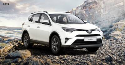 Toyota может отозвать почти 2 млн самовозгорающихся кроссоверов RAV4 - avtonovostidnya.ru