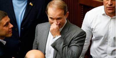 Виктор Медведчук - Тарас Козак - После наложенных санкций. Медведчук заявил, что легко найдет себе другой самолет для полетов в Россию - nv.ua - Россия