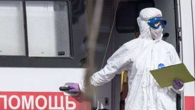 Татьяна Голикова - Алексей Добровольский - В России за сутки выявили 10 565 случаев коронавируса - russian.rt.com