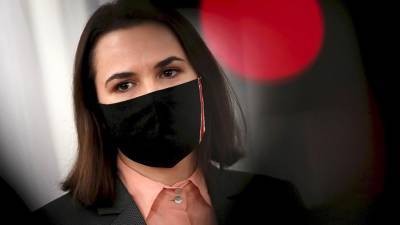 Светлана Тихановская - СК Белоруссии передал в генпрокуратуру документы на экстрадицию Тихановской - iz.ru