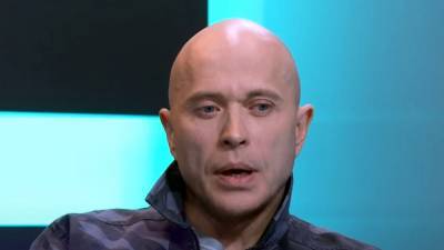 Дружко озвучил инопланетянина в третьей части фильма "Скайлайн" - newinform.com