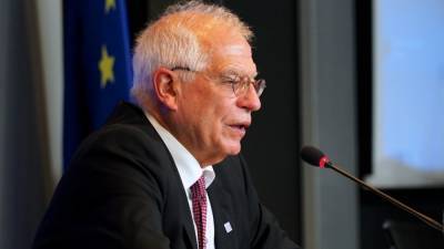 Жозеп Боррель - Глава дипломатии ЕС объяснил реакцию на критику Лаврова - politros.com - Москва