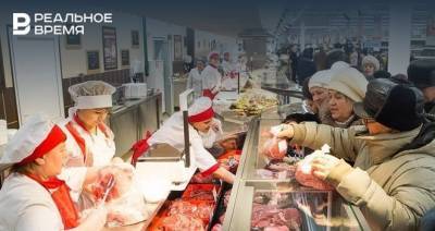 За год в России продукты подорожали в 7,5 раза больше, чем в Евросоюзе - realnoevremya.ru