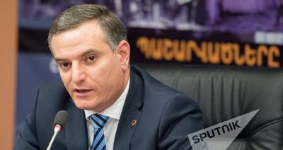 Никол Пашинян - Бывший замминистра обороны назвал главную ошибку главы Генштаба Армении - ru.armeniasputnik.am