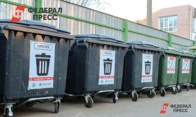 Дмитрий Кузнецов - В Архангельске установят 100 новых контейнеров для раздельного сбора мусора - fedpress.ru - Архангельск