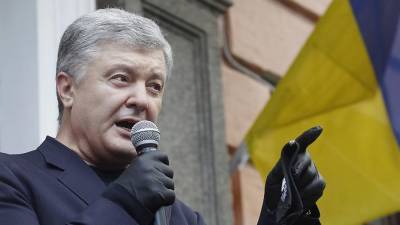 Владимир Зеленский - Петр Порошенко - Виктор Медведчук - Медведчук допустил возвращение Порошенко на пост президента Украины - iz.ru