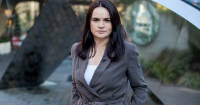 Светлана Тихановская - В Беларуси домогаются выдачи Тихановской - dsnews.ua - Гомель