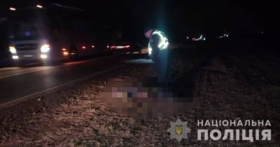 В Одесской области насмерть сбили двух мужчин: копы ищут водителя - tsn.ua - Киев - Одесса - Одесская обл.