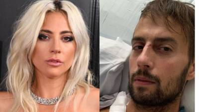 Леди Гага - Помощник Леди Гаги пришел в себя и рассказал о нападении - 24tv.ua