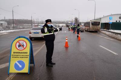 В марте в Красногорске продолжатся тематические проверки водителей - runews24.ru - Красногорск
