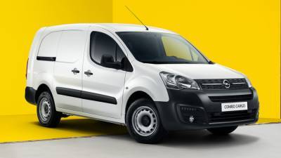 Стартовал прием заказов на фургон Opel Combo Cargo российской сборки - avtonovostidnya.ru