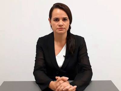 Светлана Тихановская - Тихановскую заочно арестовали и объявили в розыск в Белоруссии - rosbalt.ru - Гомель