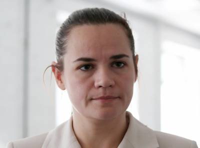 Светлана Тихановская - Готовила захваты исполкомов – в Белоруссии Тихановскую объявили в розыск - news-front.info - Белоруссия - Гомель