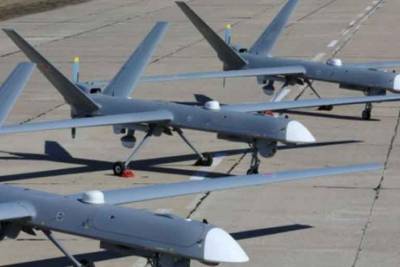 Российская армия приняла на вооружение 21 ударный БПЛА - free-news.su - Сирия