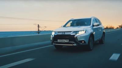 Стала известна стоимость нового Mitsubishi Outlander - riafan.ru - Вашингтон - Япония