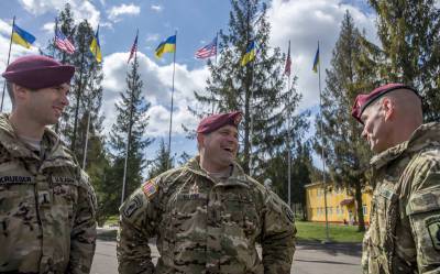 Энтони Блинкен - США предоставят Украине военную помощь - tvc.ru - Киев - Вашингтон