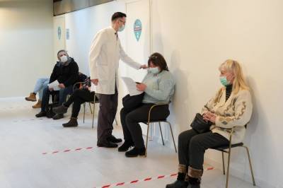 Татьяна Голикова - Коронавирус в России: в регионах продолжается массовая вакцинация - tvc.ru - Прокопьевск