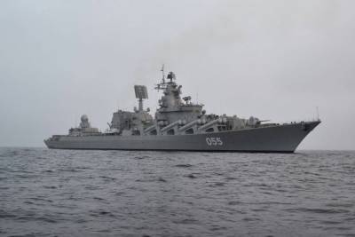 Крейсер РФ отработал удар по подлодкам из норвежского фьорда - pravda-tv.ru - Норвегия