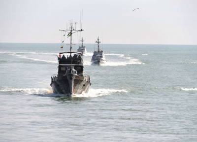 Морская охрана Украины задействовала 40 единиц корабельно-катерного состава для контроля границ - lenta.ua - Крым - Одесса - Мариуполь - Керчь - Бердянск