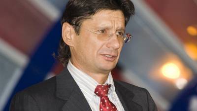 Александр Тарханов - Леонид Федун - Олег Романцев - Федун поддержал экс-тренера «Спартака» Романцева после операции на сердце - iz.ru
